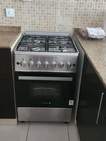 Daewoo Cooking Range 60x60