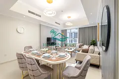 City Center &amp; Prime Area Three Bedroom close to The Dubai Mall and Burj
