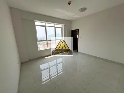 Luxury 2BR Master Family Apartment For Rent In Ajman Corniche Second Line With Private Covered Parking, Balcony, Great View & Central AC Price 52,000