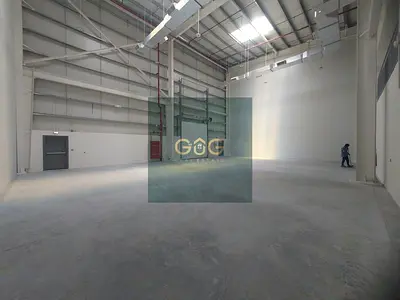 Spacious Warehouse | Free Zone Advantage | Ready to Move In