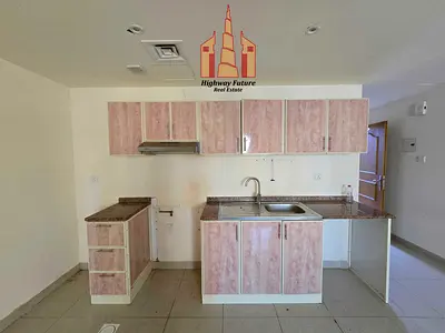 Spacious Studio apartment with wardrobe || Opposite to Sahara centre ||