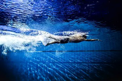 Swimming sessions