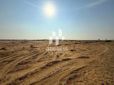 Lowest Price in the Market | Corner Plot in Al Sahmah – Steps from the Public Park!
