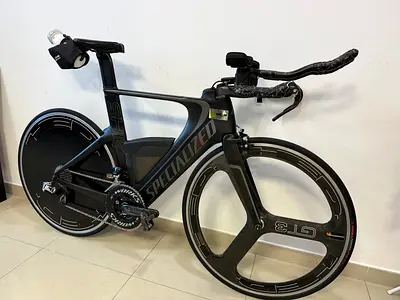 Specialized shiv TT Premium bike