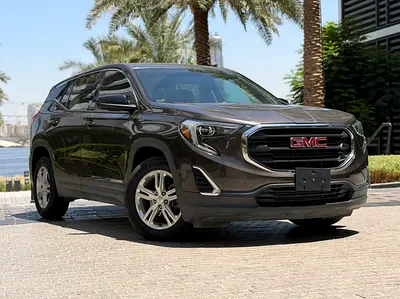 GMC Terrain SLE 2020 GCC Specs - Excellent Condition