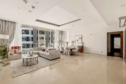 Furnished | Vacant | Stunning Views | High Floor