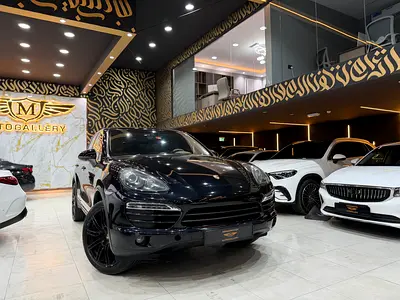 Porsche Cayenne S 2014 | GCC Specs | Well Maintained