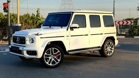 2026 Mercedes-Benz G 63 AMG | Korean Specs | Brand New