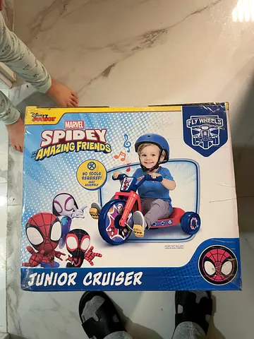 kids tricycle