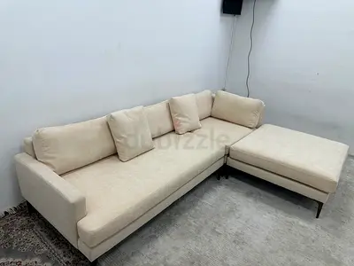 Perfect condition west elm sofa