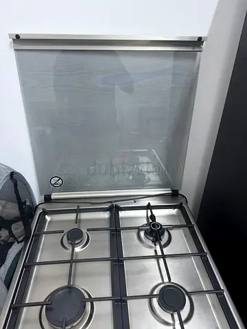 Cooking range electrolux