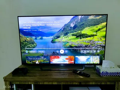 Sony 49 Inch | 4K | Smart Android