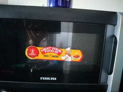 Microwave for Sale