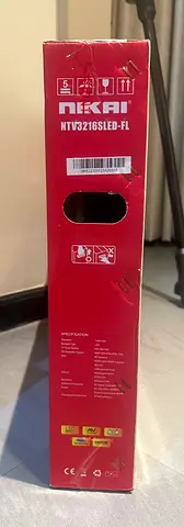 Nikai NTV3216SLED-FL LED TV - Brand Box (sealed)