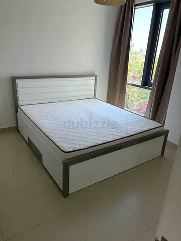 King size Bed and mattress