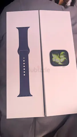 Apple Watch Series 11 46mm Jet Black