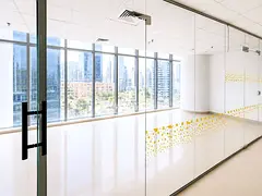 FITTED UNIT | STUNNING BURJ KHALIFA VIEW | BEST OFFER