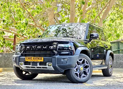 AED 1,840 per month | Under Jetour Warranty 2029 | Excellent Condition
