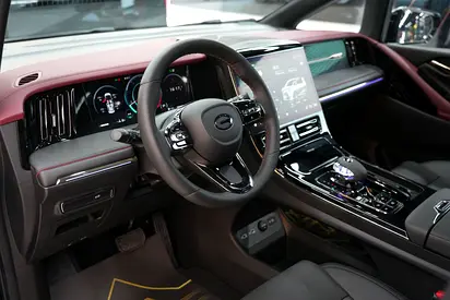 GAC M8 GX, миниатюра 7