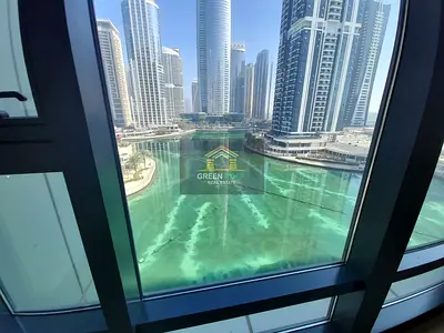 100% Lake Facing - Specious 1BR Hall (2Baths)
