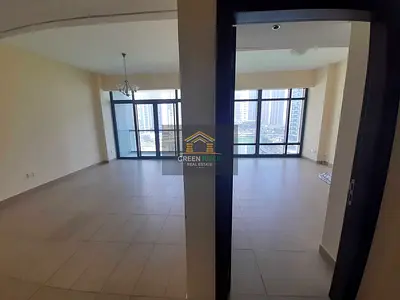 100% Lake Facing - Specious 1BR Hall (2Baths)