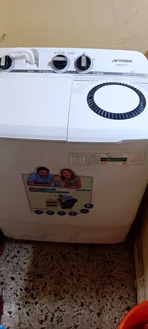 Washing machine working very well