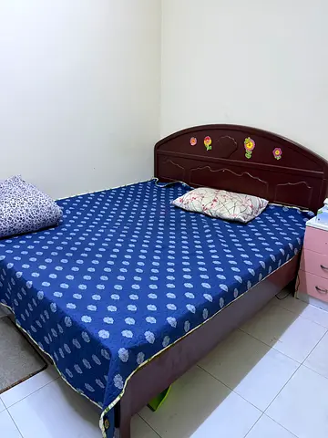 EXCUTIVE LDAISE BED SPACE AVAILABLE AJMAN