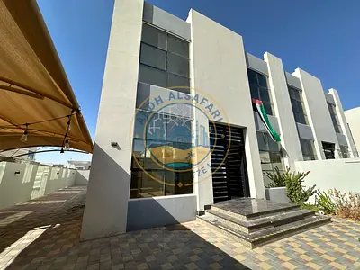 5 Bedroom Brand New Villa in Al Hoshi only 140k