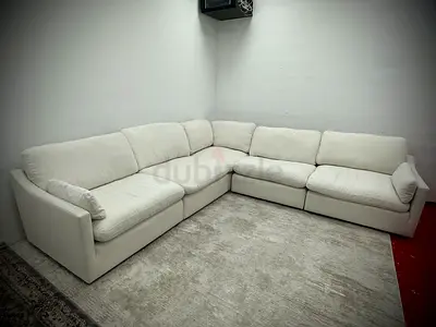 As perfect condition oc home modular sofa