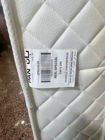 Pan Home Med Special Mattress 180x200