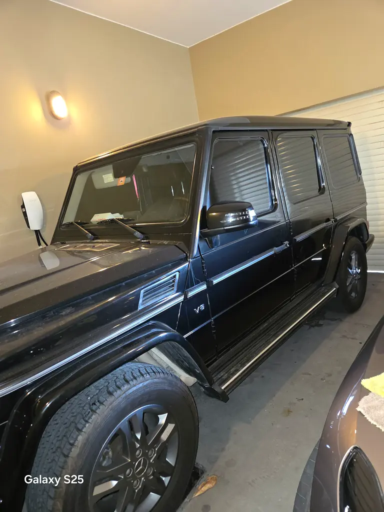 Mercedes-Benz G-Class 2014 — photo 1 of 1