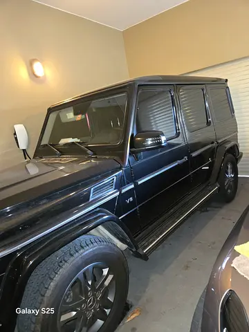 Mercedes-Benz G-Class G 500 2014 | GCC Specs | Pristine Condition
