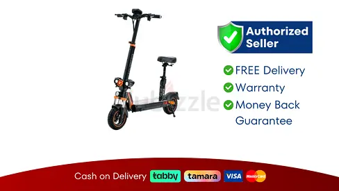 Kugoo M3 Plus Electric Scooter | Brand New | 03 Month Warranty | FREE  Delivery