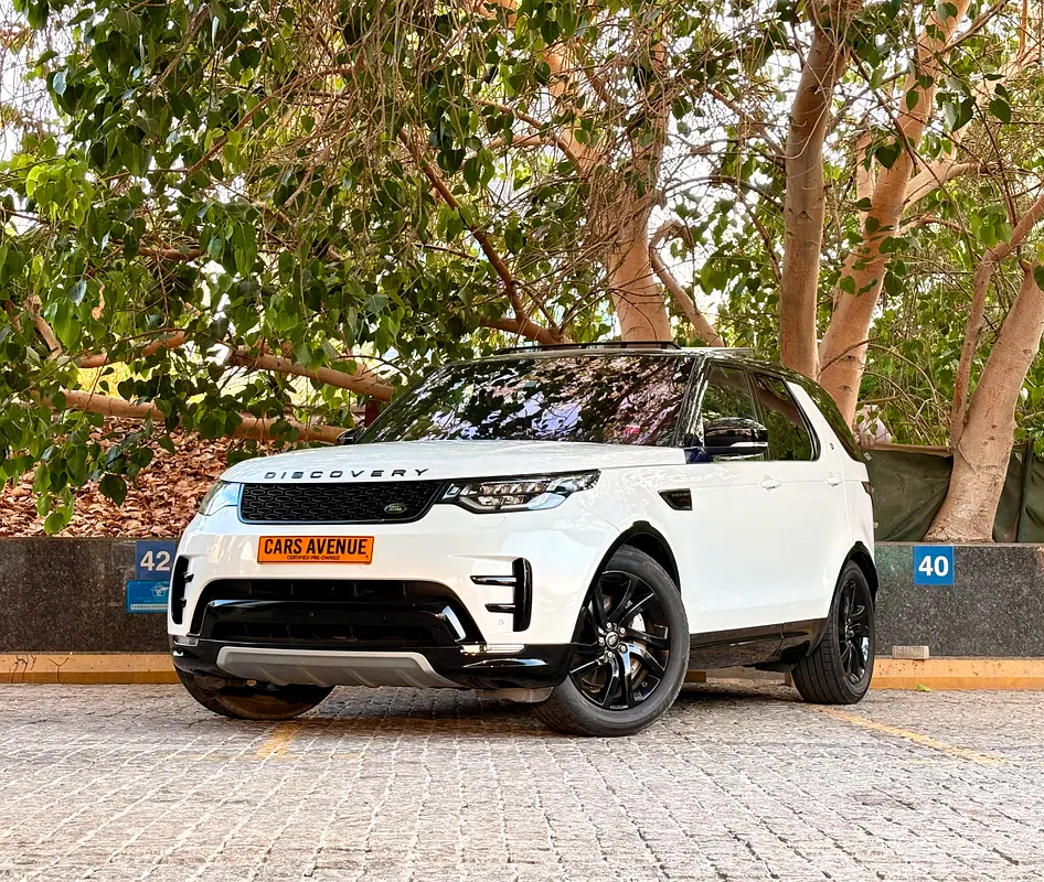Land Rover Discovery 2020 — photo 1 of 18