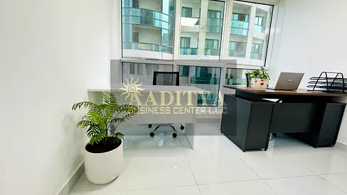Ready To Move Office | Bank Account Assistance | Near Metro