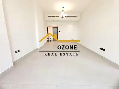 Luxury 3BR Apartment | Open View | Covered Parking | Family Building