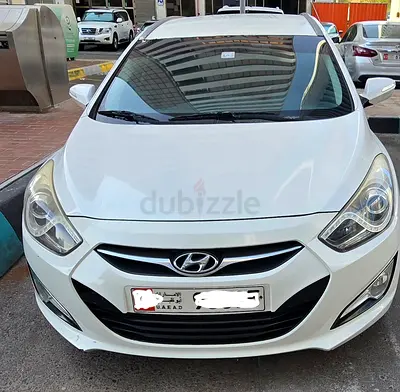 Well Maintained Hyundai i40 GL 2012 | GCC Specs | Reliable Sedan