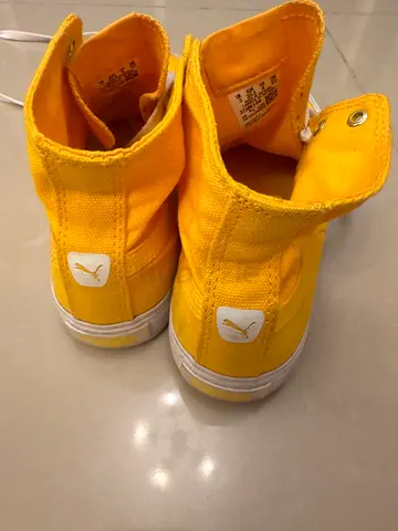 Puma Kids Shoes - size 35.5 EUR