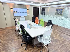 Fully Furnished Office Al Muraqabat | One Month Free