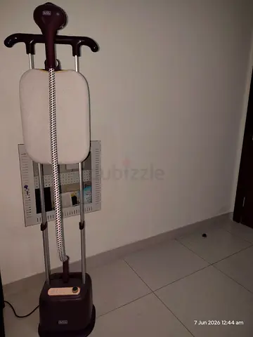 Upright Garment Steamer / Clothes Steamer - Good Working Condition