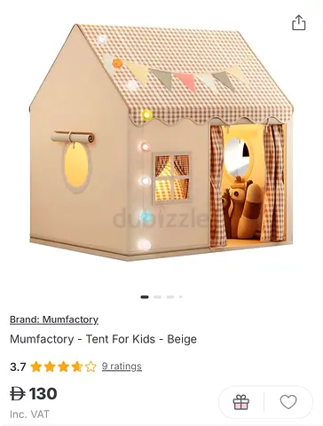 Play house
