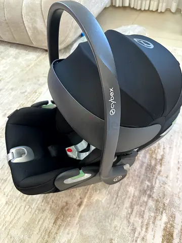 Car seat CYBEX CLOUD T+