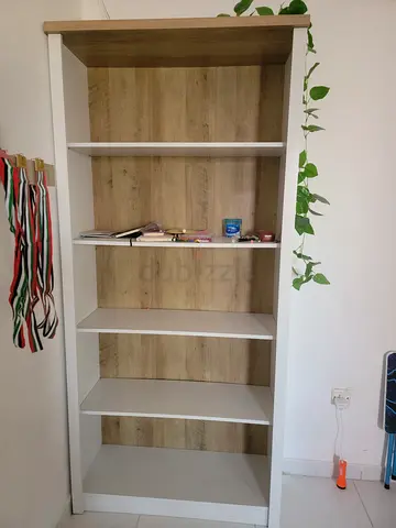 Pan Emirates Book Shelf