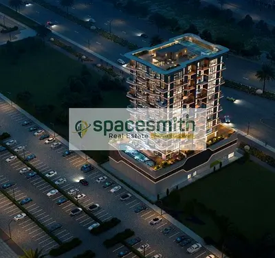 AUM 99 Residences | Semi‑Furnished Studio Type | Handover Q4 2028