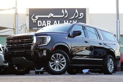 GMC Yukon XL SLT 2023 GCC Specs