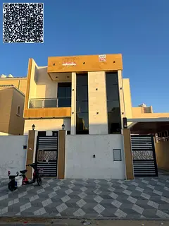 Annual Villa for Rent in Al Yasmeen, Ajman – 5 Bedrooms + Majlis + Hall | Suitable for Families &a