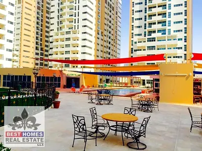 DEAL OF THE TOWN IN AJMAN ONE TOWERS IN VERY OFFER PRICE