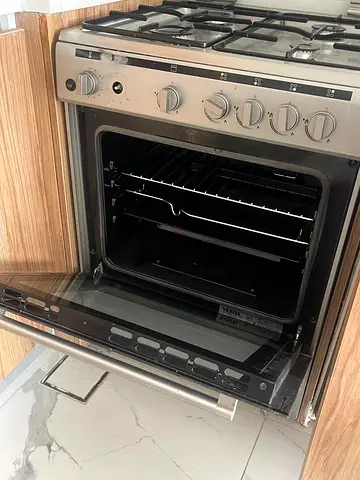 Gas oven