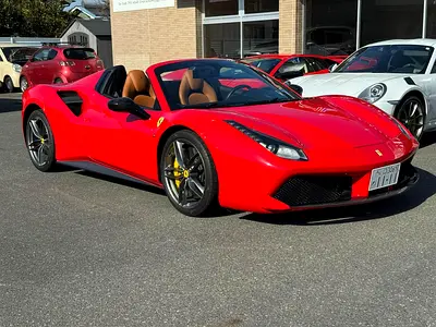2016 Ferrari 488 — фото 2