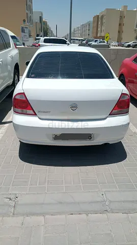 Nissan Sunny 2008 GCC Specs